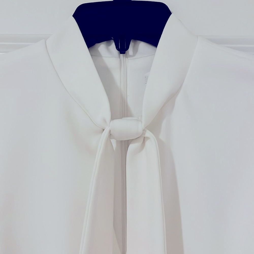 Calvin Klein White Dress - Picture 4 of 6